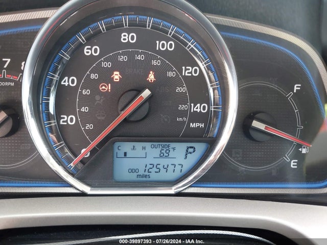 Toyota Rav4 Limited 2015 2T3YFREV8FW152316 Image 7