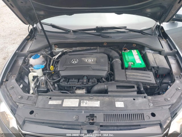 1VWAT7A38EC038964 Volkswagen Passat 1.8t Wolfsburg Edition