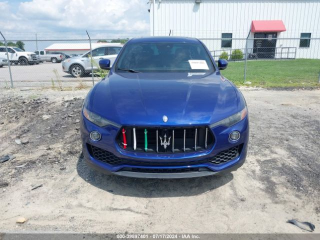 ZN661XUA8HX225805 Maserati Levante