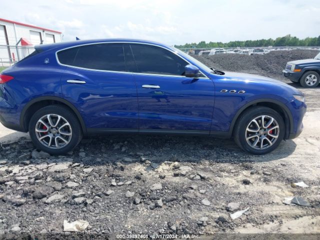 ZN661XUA8HX225805 Maserati Levante