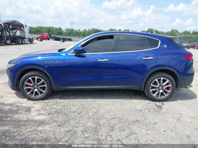 ZN661XUA8HX225805 Maserati Levante