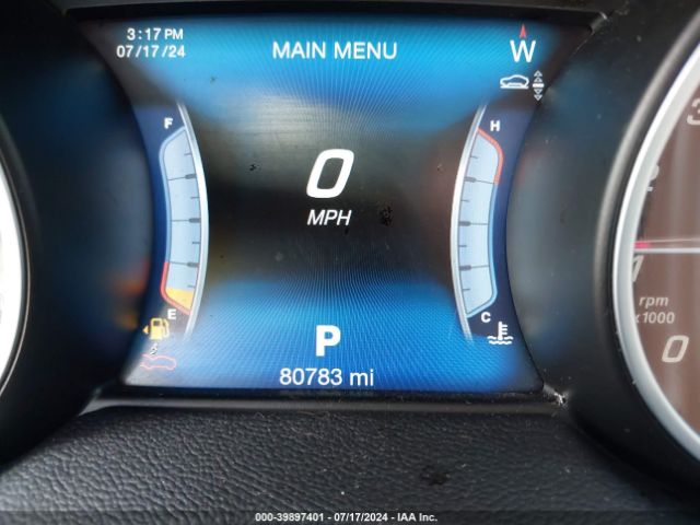 ZN661XUA8HX225805 Maserati Levante