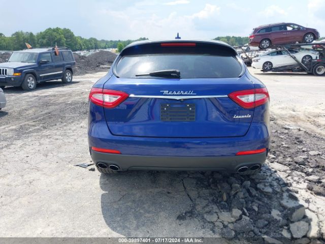 ZN661XUA8HX225805 Maserati Levante