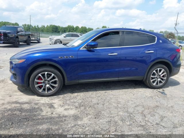 ZN661XUA8HX225805 Maserati Levante