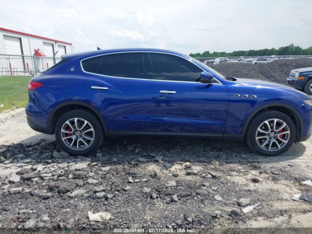 ZN661XUA8HX225805 Maserati Levante