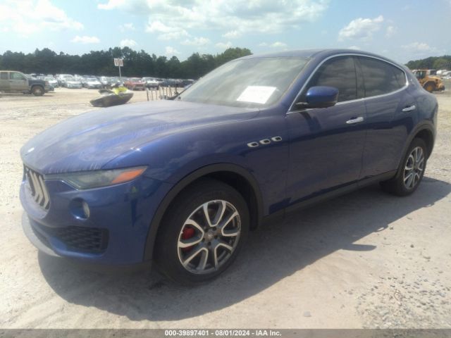 ZN661XUA8HX225805 Maserati Levante