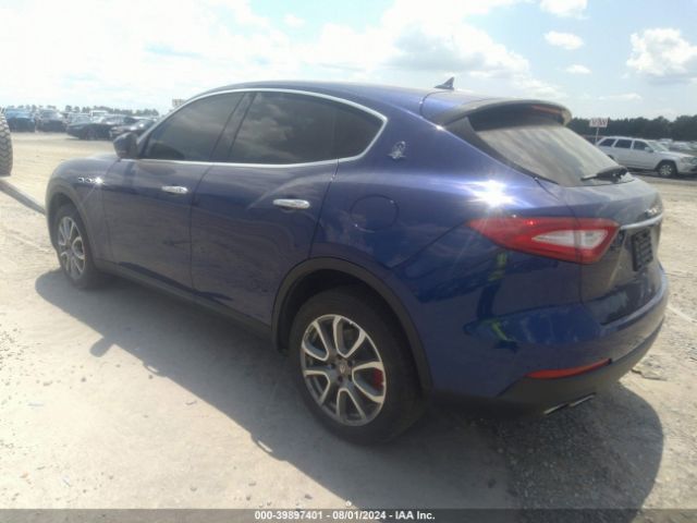 ZN661XUA8HX225805 Maserati Levante