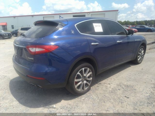 ZN661XUA8HX225805 Maserati Levante