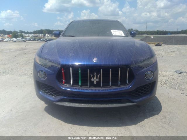 ZN661XUA8HX225805 Maserati Levante