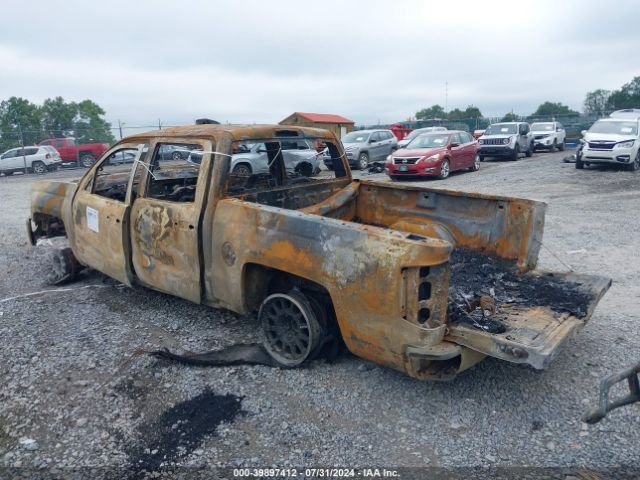 3GCUKREC6JG569113 Chevrolet Silverado 1500 2lt