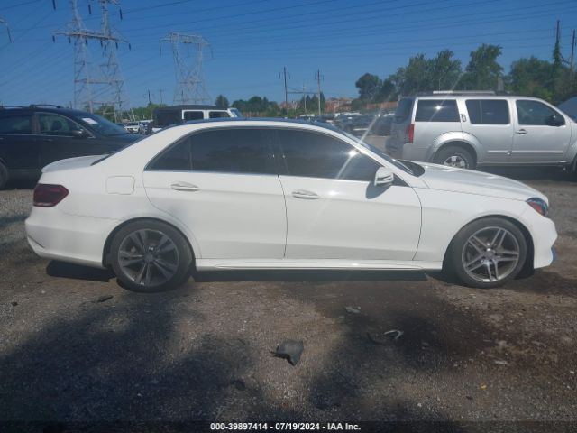 WDDHF8JB3GB270389 Mercedes-Benz E 350 4matic