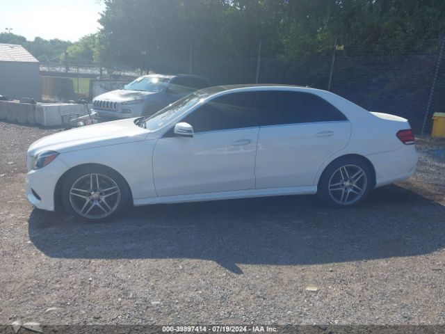 WDDHF8JB3GB270389 Mercedes-Benz E 350 4matic