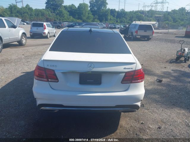 WDDHF8JB3GB270389 Mercedes-Benz E 350 4matic