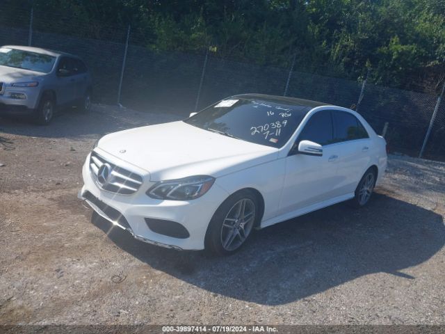 WDDHF8JB3GB270389 Mercedes-Benz E 350 4matic
