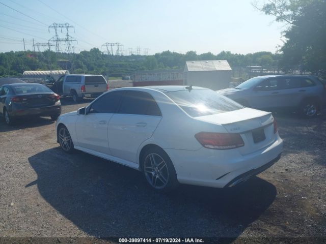 WDDHF8JB3GB270389 Mercedes-Benz E 350 4matic