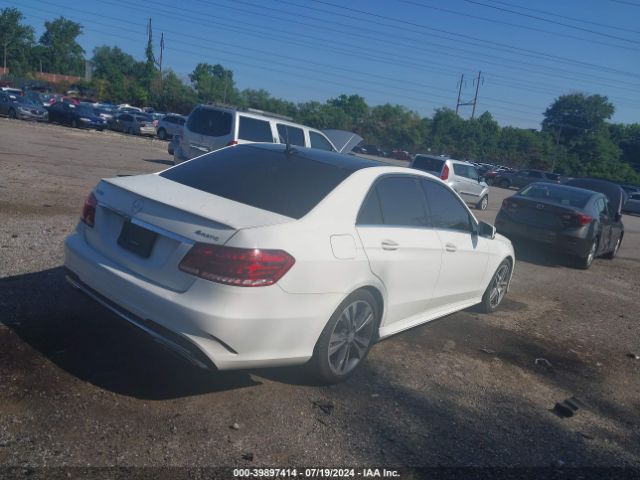 WDDHF8JB3GB270389 Mercedes-Benz E 350 4matic