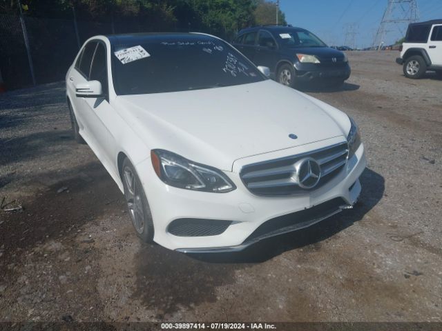 WDDHF8JB3GB270389 Mercedes-Benz E 350 4matic