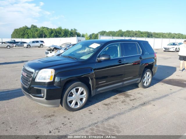 2GKALMEK2H6125330 GMC Terrain Sle-1