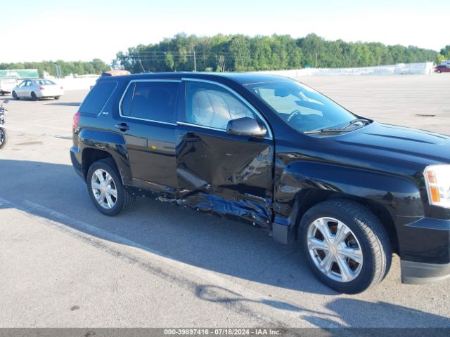 2GKALMEK2H6125330 GMC Terrain Sle-1