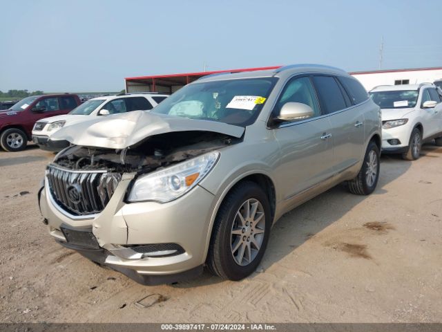 5GAKRBKD3EJ327814 Buick Enclave Leather
