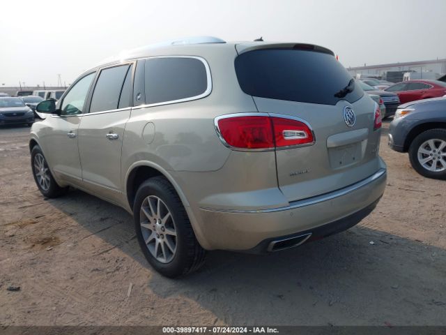 5GAKRBKD3EJ327814 Buick Enclave Leather