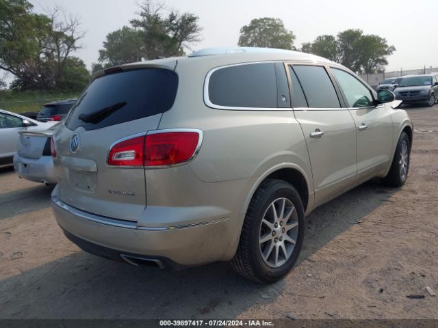 5GAKRBKD3EJ327814 Buick Enclave Leather