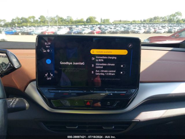 WVGGNPE22MP064309 Volkswagen Id.4 Awd Pro S