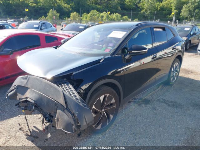 WVGGNPE22MP064309 Volkswagen Id.4 Awd Pro S