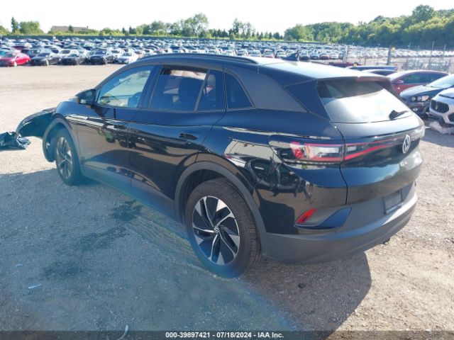 WVGGNPE22MP064309 Volkswagen Id.4 Awd Pro S