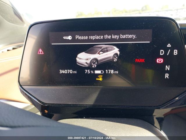 WVGGNPE22MP064309 Volkswagen Id.4 Awd Pro S