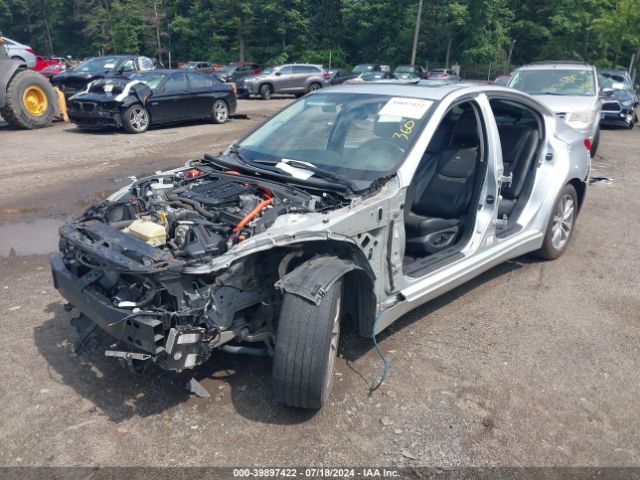 JN1AV7AR4EM701199 Infiniti Q50 Hybrid Premium