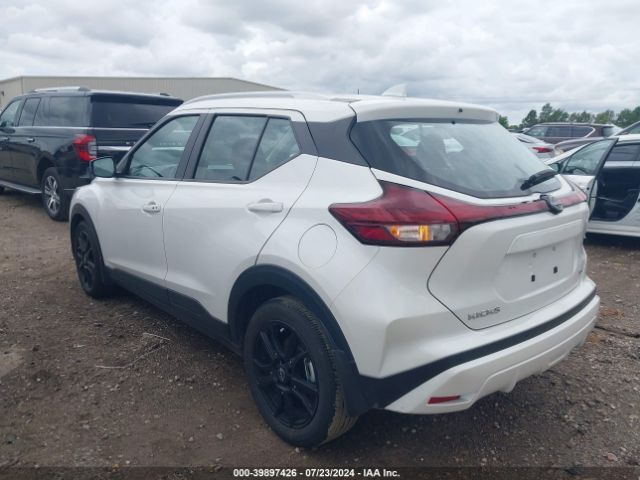 3N1CP5CVXPL564283 Nissan Kicks Sv Xtronic Cvt