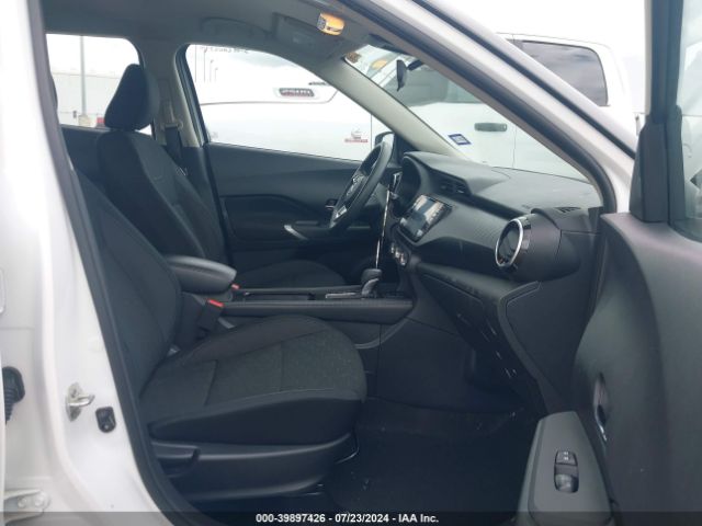 3N1CP5CVXPL564283 Nissan Kicks Sv Xtronic Cvt