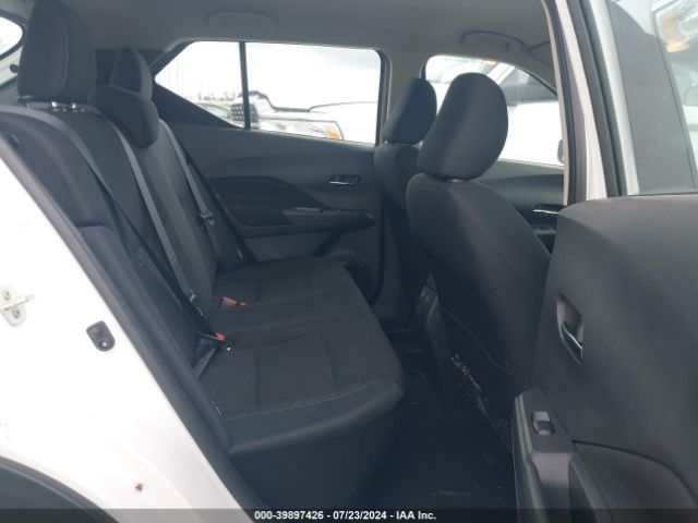 3N1CP5CVXPL564283 Nissan Kicks Sv Xtronic Cvt