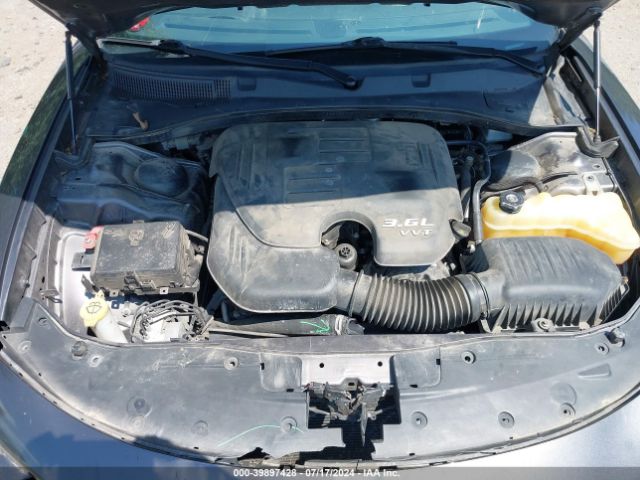 2C3CDXHG2HH561646 Dodge Charger Sxt Rwd