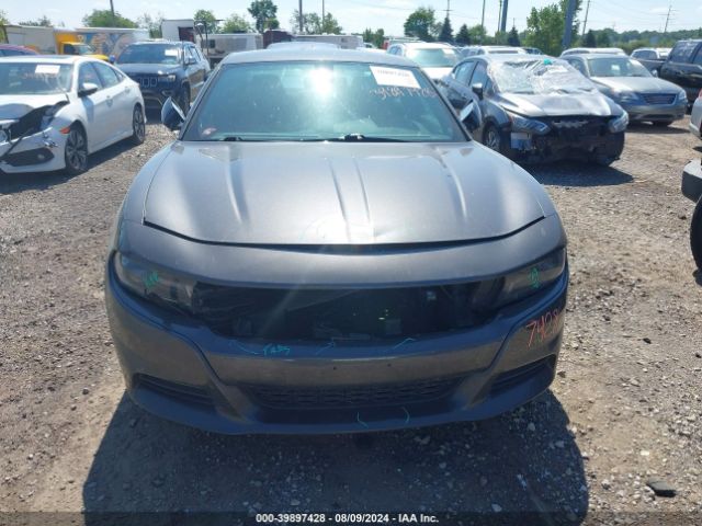 2C3CDXHG2HH561646 Dodge Charger Sxt Rwd