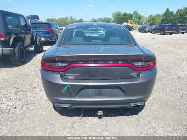 2C3CDXHG2HH561646 Dodge Charger Sxt Rwd
