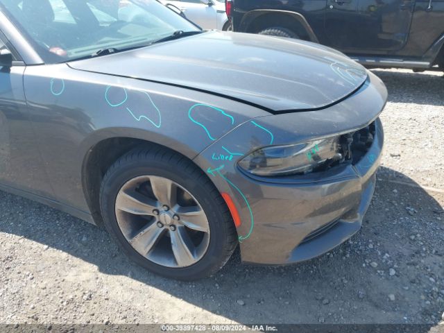 2C3CDXHG2HH561646 Dodge Charger Sxt Rwd