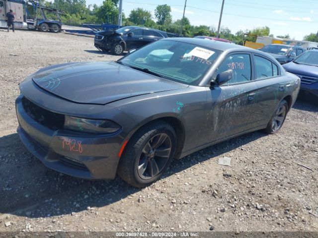 2C3CDXHG2HH561646 Dodge Charger Sxt Rwd