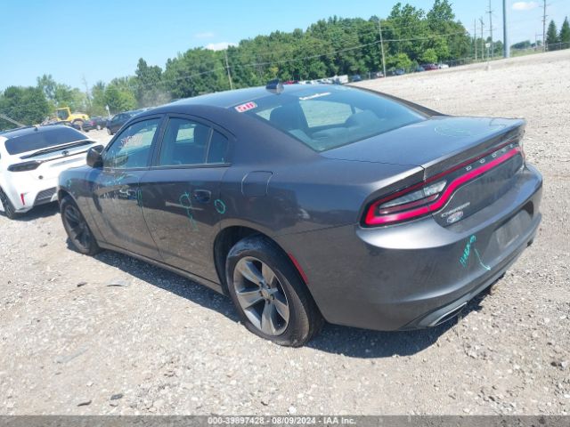 2C3CDXHG2HH561646 Dodge Charger Sxt Rwd