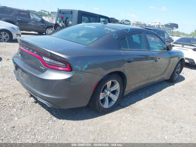 2C3CDXHG2HH561646 Dodge Charger Sxt Rwd