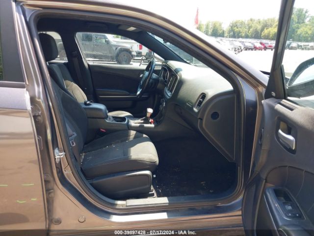 2C3CDXHG2HH561646 Dodge Charger Sxt Rwd