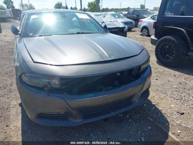 2C3CDXHG2HH561646 Dodge Charger Sxt Rwd