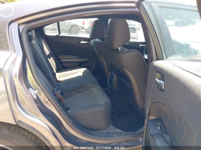2C3CDXHG2HH561646 Dodge Charger Sxt Rwd