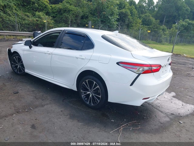 Toyota CAMRY SE 2019 4T1B11HK5KU778383 Image 3