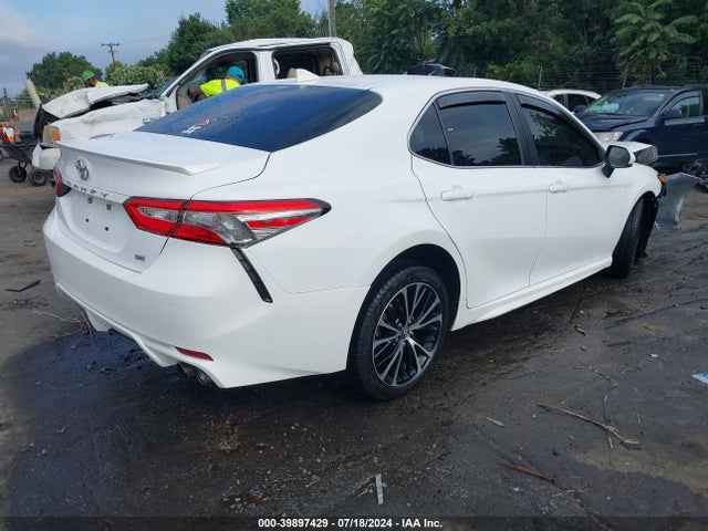 Toyota CAMRY SE 2019 4T1B11HK5KU778383 Image 4
