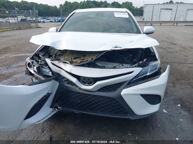 Toyota CAMRY SE 2019 4T1B11HK5KU778383 Image 6