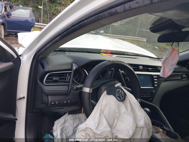 Toyota CAMRY SE 2019 4T1B11HK5KU778383 Image 7