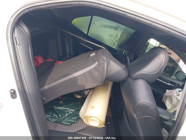 Toyota CAMRY SE 2019 4T1B11HK5KU778383 Image 8