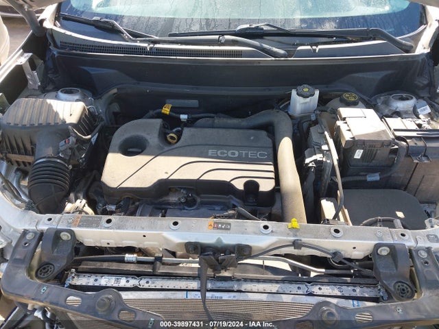 Chevrolet EQUINOX LS 2019 3GNAXHEV1KS655483 Image 10
